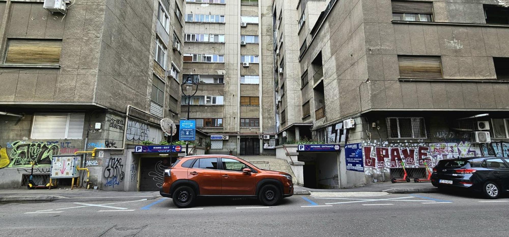 Tantra Studio 1 Conta Universitate Bucharest Luaran gambar