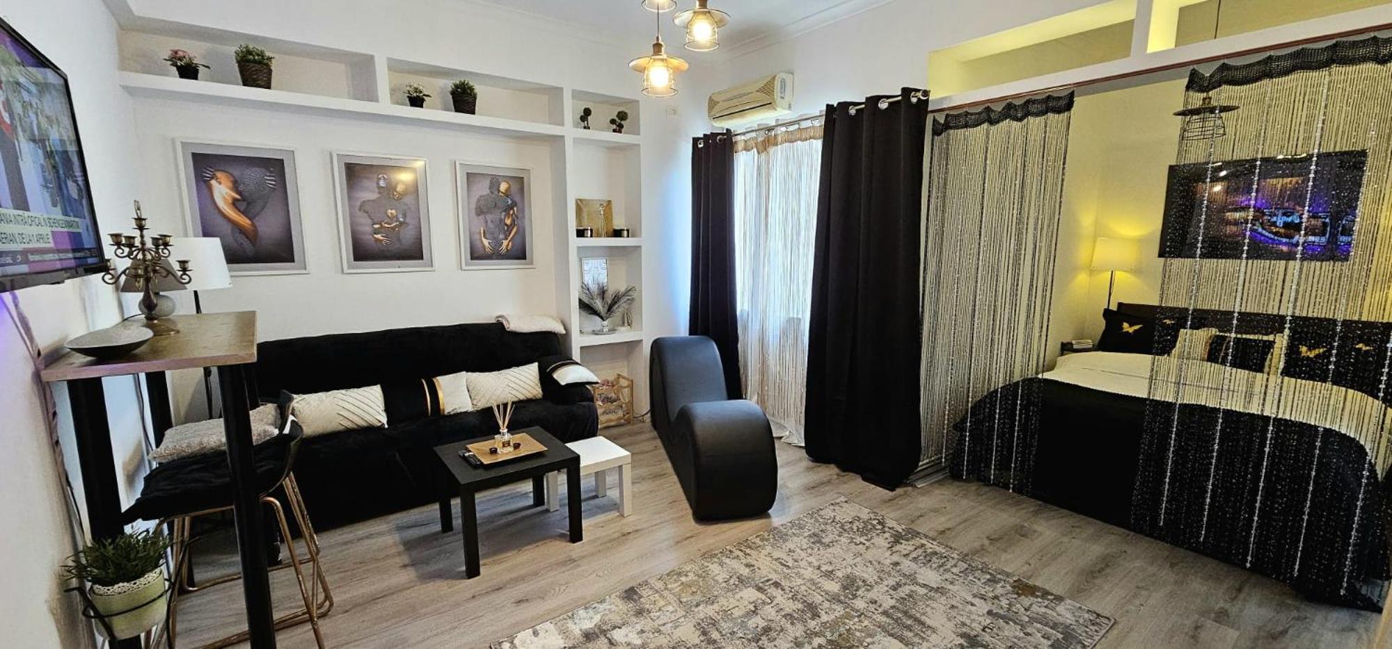 Tantra Studio 1 Conta Universitate Bucharest Luaran gambar